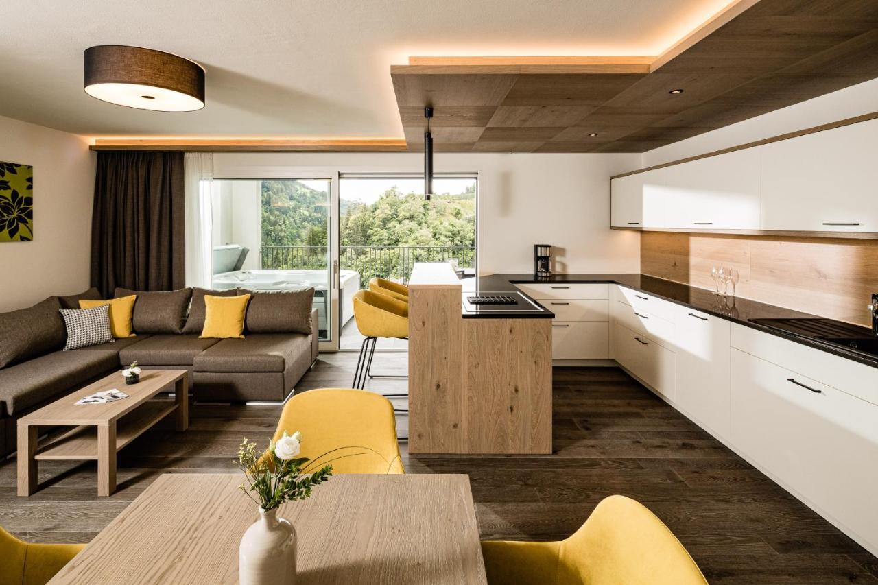 Panorama Residence Saltauserhof Resort 외부 사진