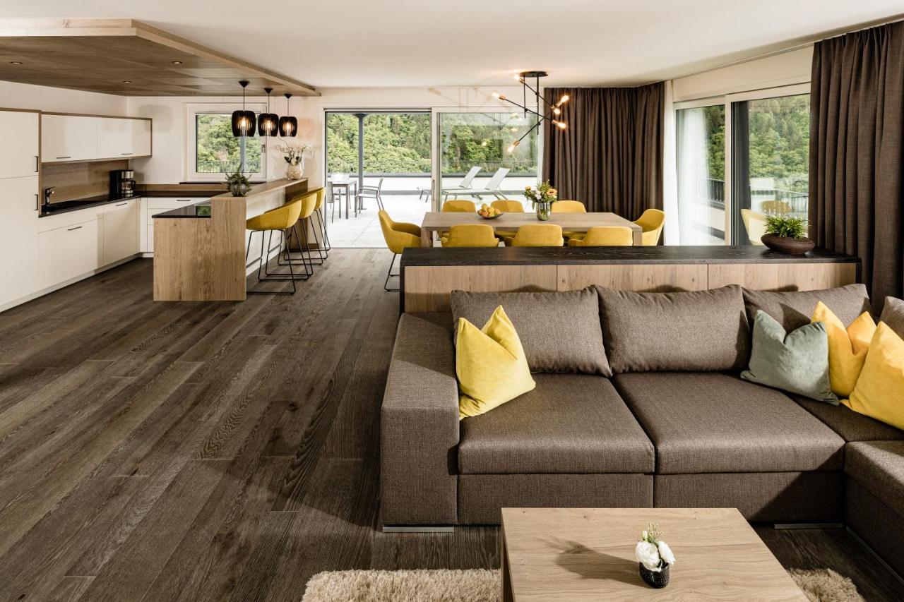 Panorama Residence Saltauserhof Resort 외부 사진