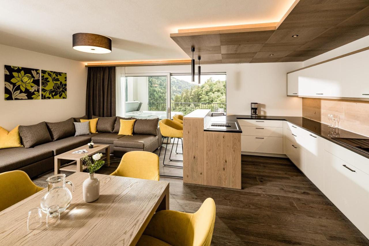 Panorama Residence Saltauserhof Resort 외부 사진