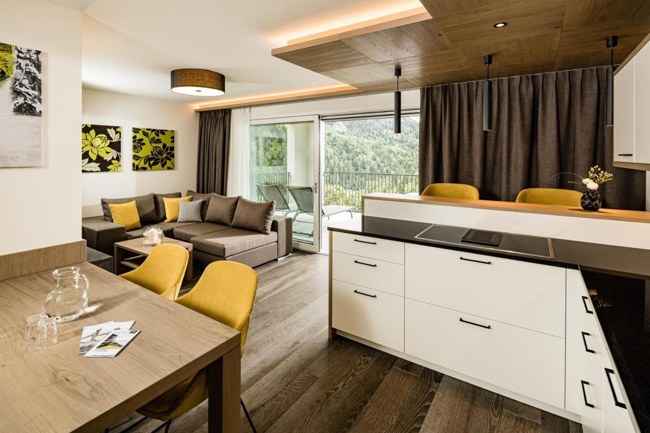 Panorama Residence Saltauserhof Resort 외부 사진