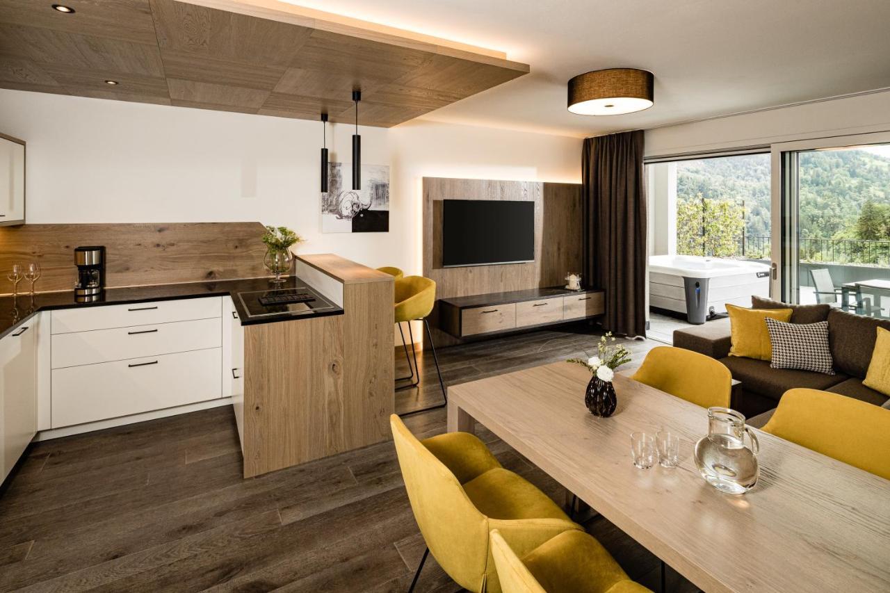 Panorama Residence Saltauserhof Resort 외부 사진