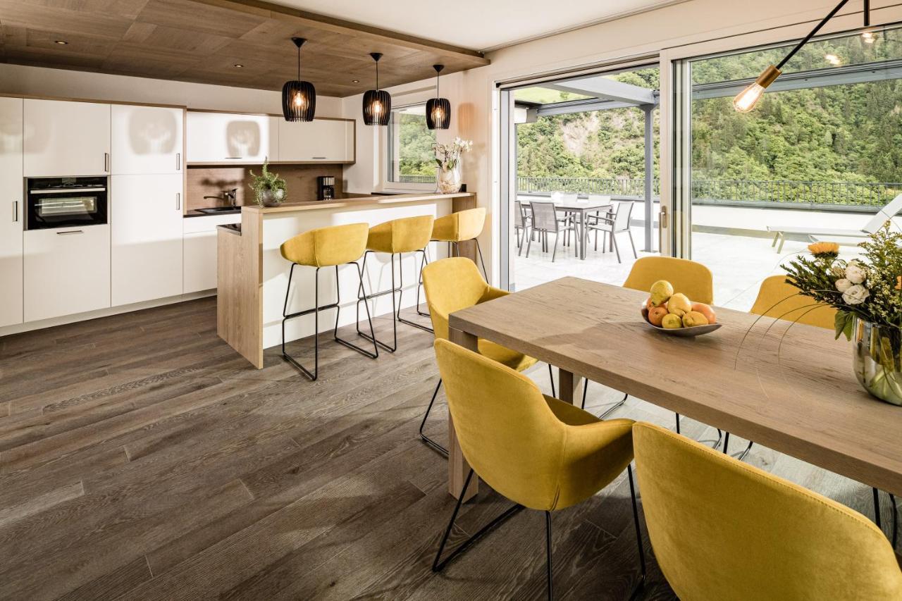 Panorama Residence Saltauserhof Resort 외부 사진