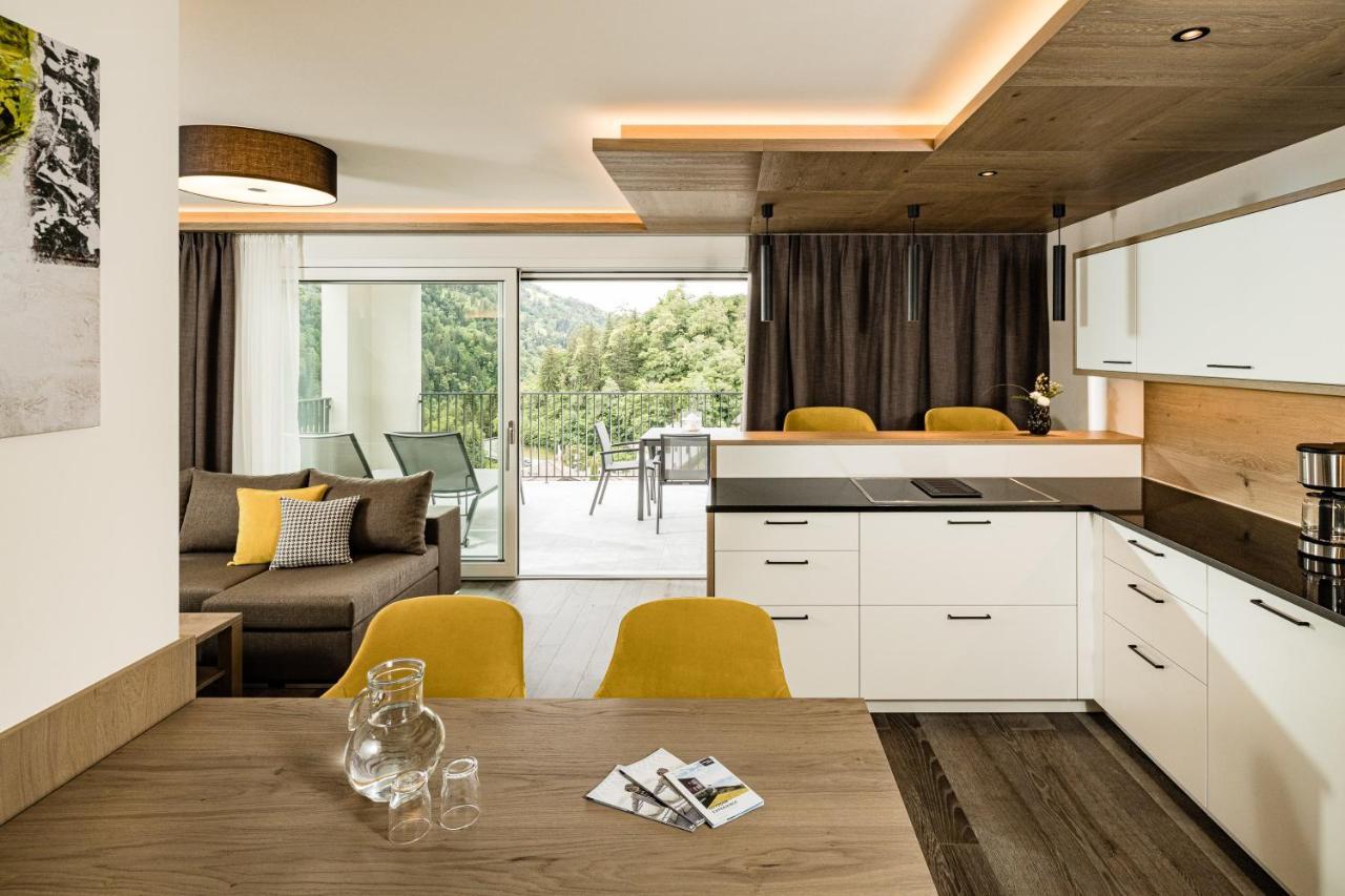Panorama Residence Saltauserhof Resort 외부 사진