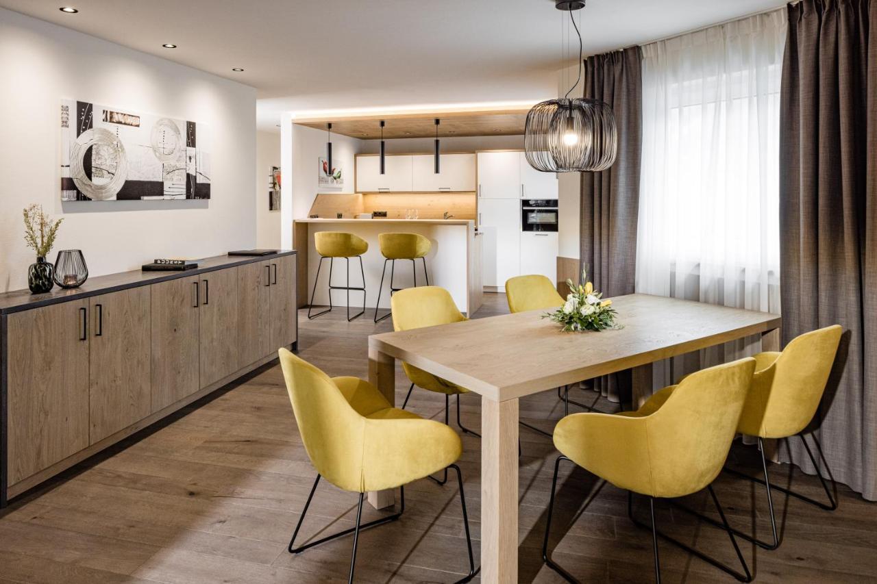 Panorama Residence Saltauserhof Resort 외부 사진