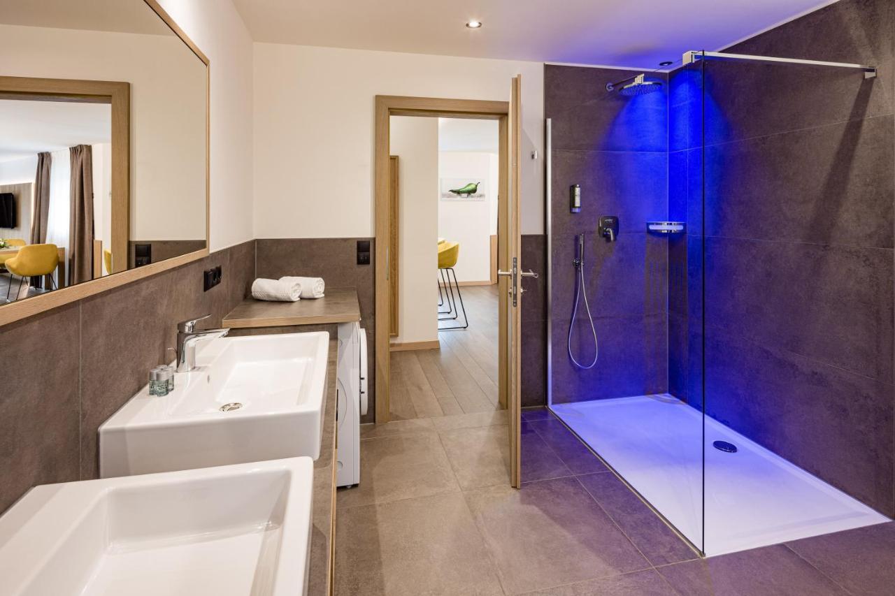 Panorama Residence Saltauserhof Resort 외부 사진