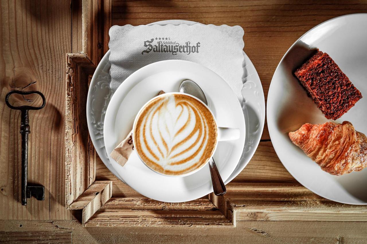 Panorama Residence Saltauserhof Resort 외부 사진